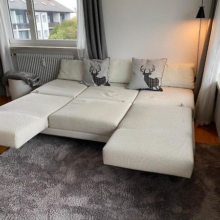 Ludwigslust - Ferienappartement Mit Bergblick Schwangau Dış mekan fotoğraf