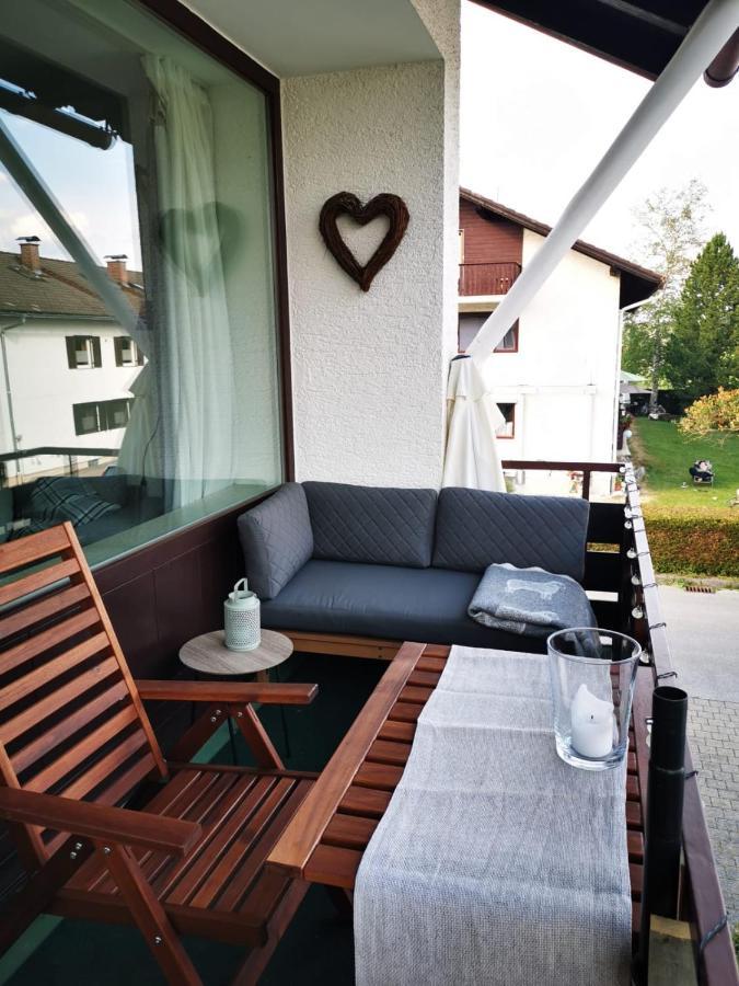 Ludwigslust - Ferienappartement Mit Bergblick Schwangau Dış mekan fotoğraf
